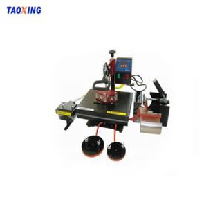 6 in 1 Heat Transfer Machine