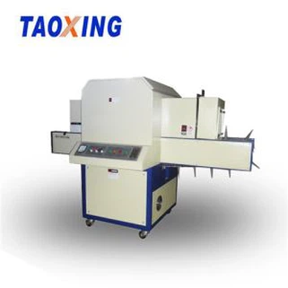Cylindrical UV Curing Machine