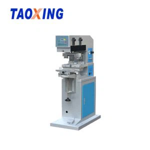 Macchina da stampa a tampone per tazza di inchiostro a 1 colore