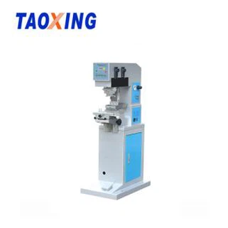 Singolo colore inchiostro tazza Pad macchina da stampa