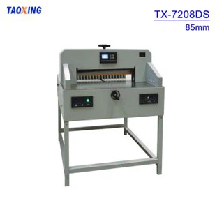 Piccola taglierina di carta elettrica